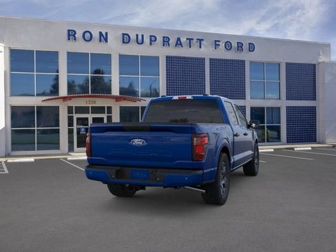New 2026 Ford F150 STX w/ Equipment Group 200A RWD image 9