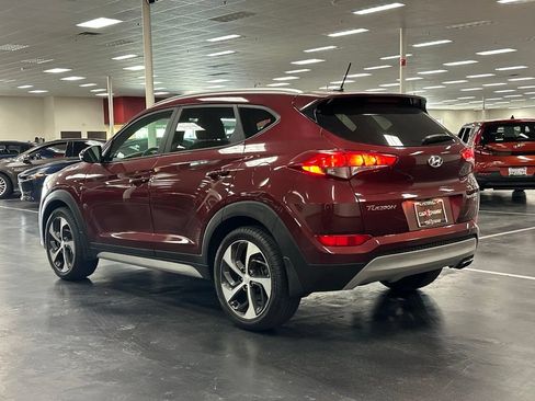 Used 2017 Hyundai Tucson Sport AWD/4WD image 5