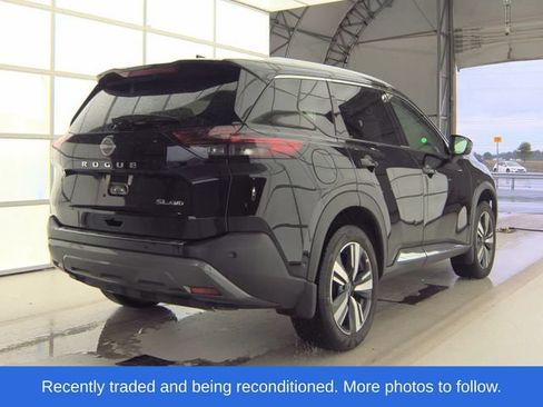 Used 2023 Nissan Rogue SL w/ SL Premium Package AWD/4WD image 2