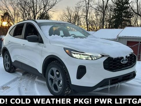 New 2026 Ford Escape ST-Line w/ Cold Weather Package FWD image 26
