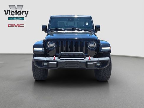 Used 2022 Jeep Gladiator Overland AWD/4WD image 2