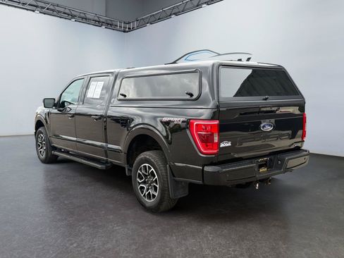 Used 2022 Ford F150 XLT w/ Equipment Group 302A High AWD/4WD image 5