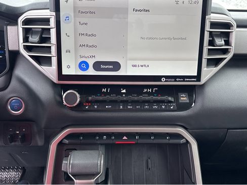 Used 2022 Toyota Tundra Limited image 25