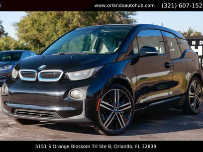 Used 2016 BMW i3