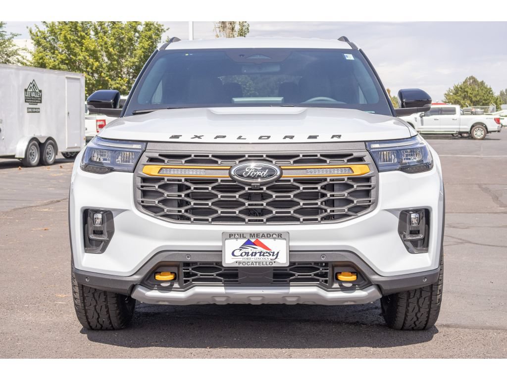 New 2026 Ford Explorer Tremor w/ Tremor Convenience Package AWD/4WD image 8