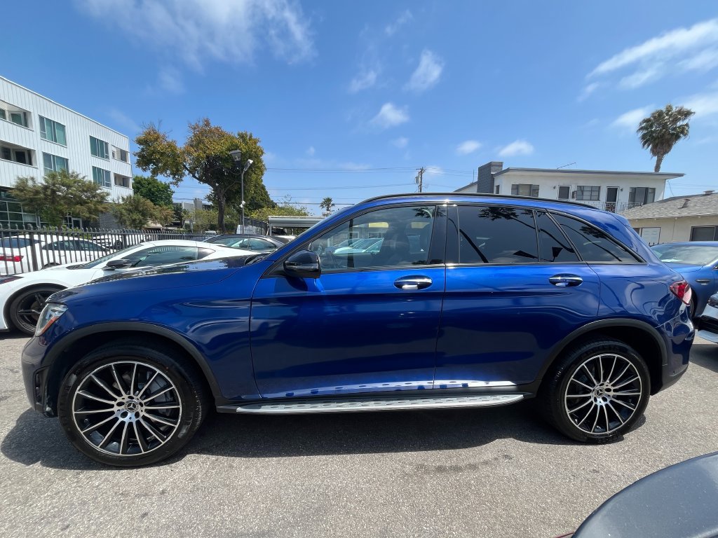 Used 2021 Mercedes-Benz GLC 300 w/ Driver Assistance Package image 10