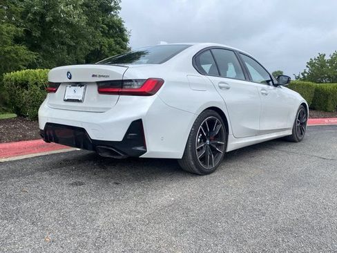 Used 2026 BMW M340i Sedan RWD image 3