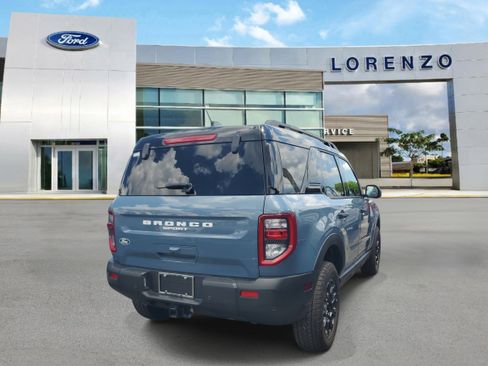 New 2026 Ford Bronco Sport Badlands AWD/4WD image 4