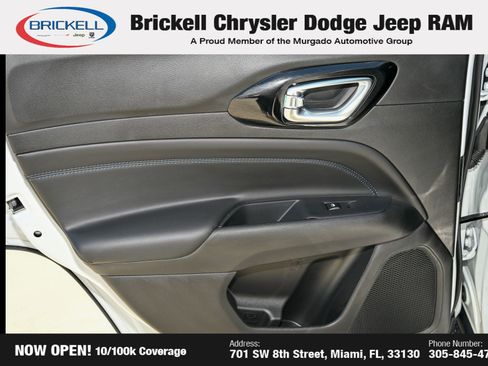 Used 2026 Jeep Compass Latitude AWD/4WD image 11