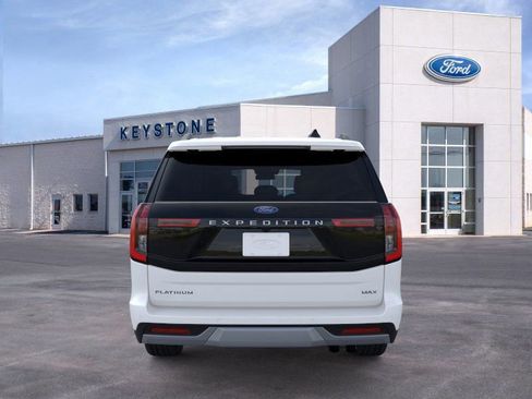 New 2025 Ford Expedition Max Platinum w/ Platinum Ultimate Package image 5