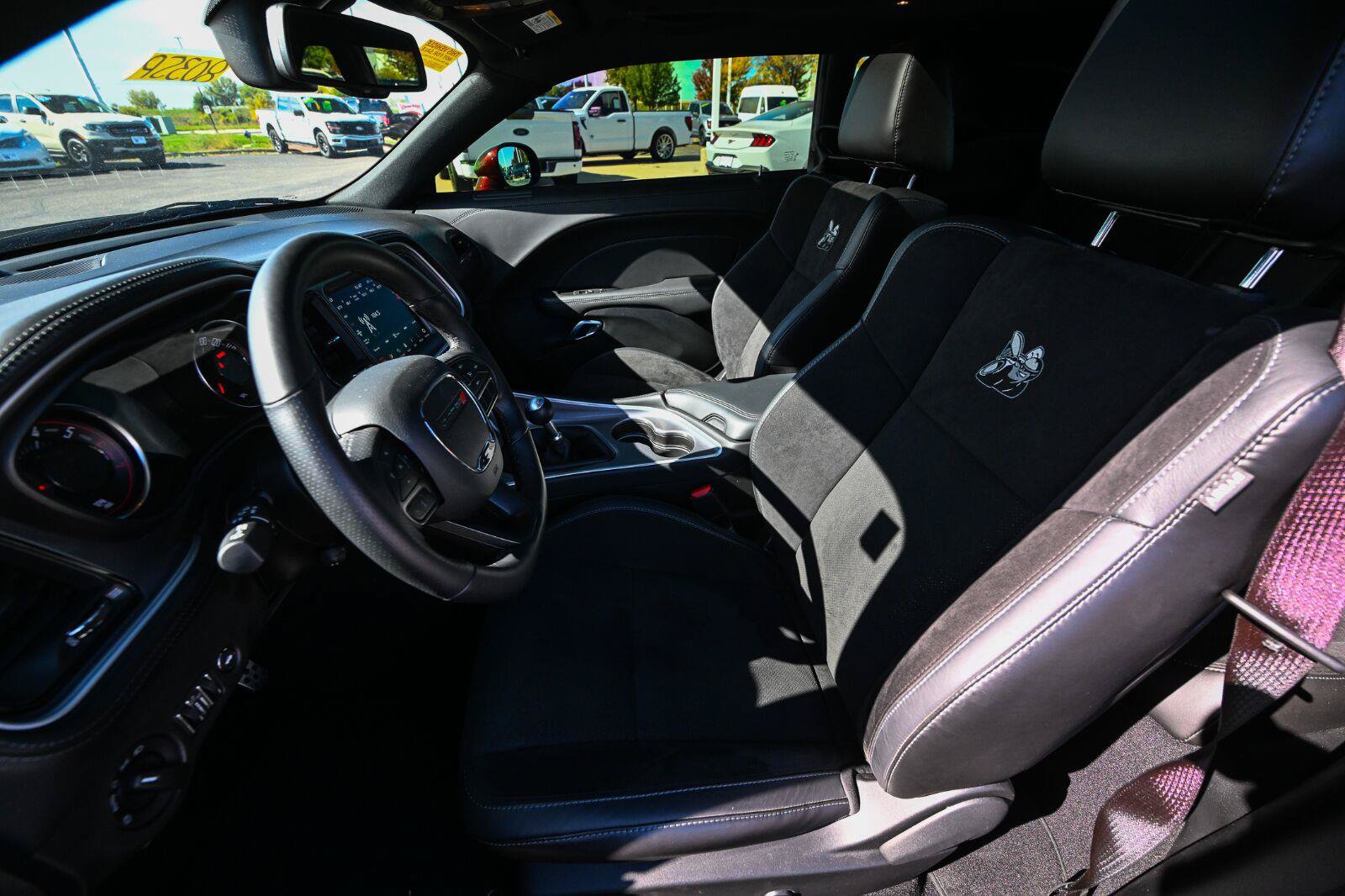 Used 2022 Dodge Challenger R/T Scat Pack RWD image 19