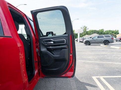 Certified 2022 RAM 1500 Big Horn AWD/4WD image 13