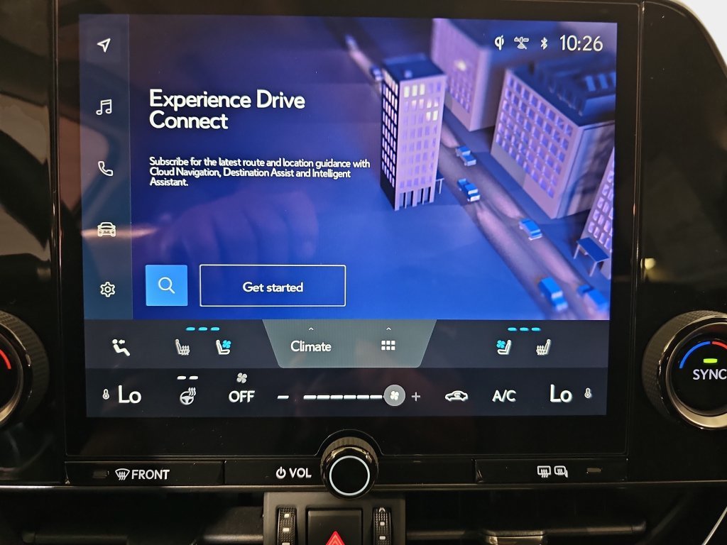 New 2026 Lexus NX 350 AWD w/ Accessory Package (K3) image 21