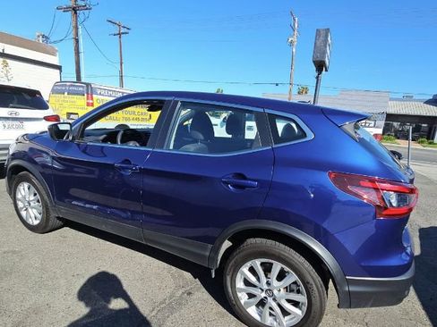 Used 2021 Nissan Rogue Sport S FWD image 6