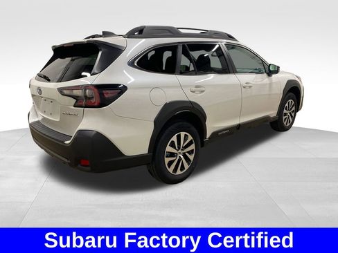 Certified 2024 Subaru Outback Premium AWD/4WD image 4
