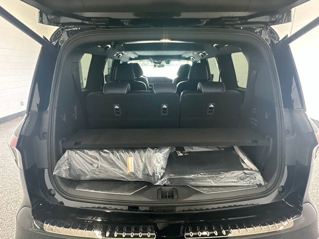 New 2027 INFINITI QX80 Sensory w/ Sport Exterior Package AWD/4WD image 42