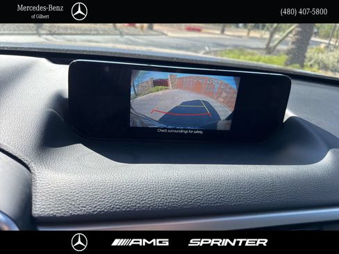 Used 2025 MAZDA CX-50 AWD 2.5 S w/ Preferred Package image 27