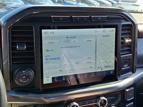 Used 2023 Ford F150 Lariat w/ Equipment Group 502A High AWD/4WD image 17