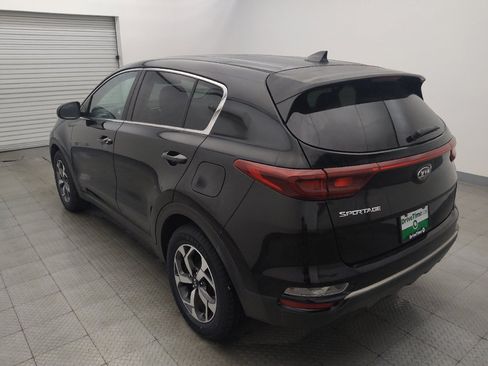 Used 2020 Kia Sportage LX FWD image 5