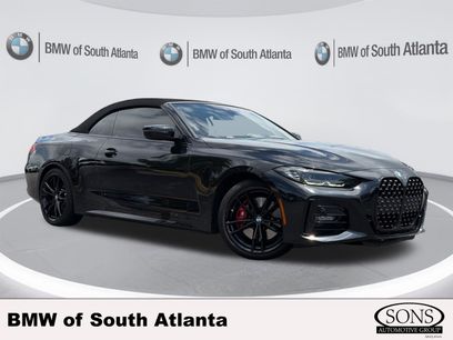 Used 2023 BMW 430i Convertible w/ M Sport Package