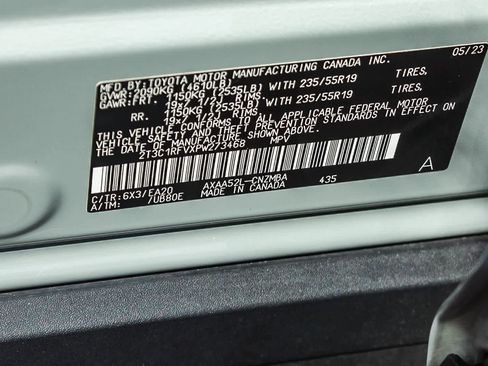 Used 2023 Toyota RAV4 XLE Premium image 41