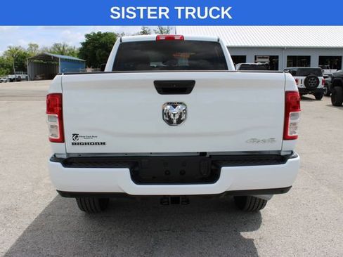 Used 2024 RAM 2500 Big Horn w/ Off Road Package image 9
