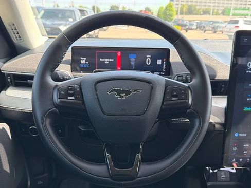 Used 2023 Ford Mustang Mach-E Select w/ Comfort Package Lite RWD image 12
