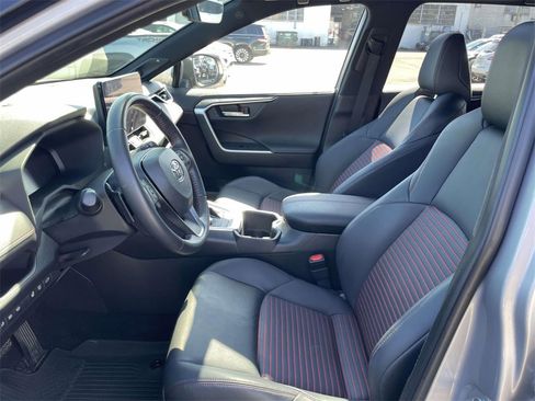 Used 2023 Toyota RAV4 XSE w/ Weather Package image 11