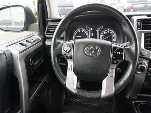 Used 2021 Toyota 4Runner Limited image 16