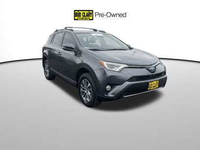 Certified 2017 Toyota RAV4 XLE