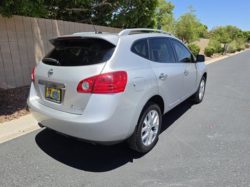 Used 2011 Nissan Rogue SV w/ SL Pkg AWD/4WD image 3