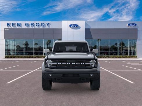 New 2026 Ford Bronco Outer Banks AWD/4WD image 7