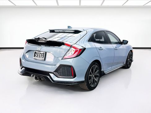 Used 2019 Honda Civic Sport image 4
