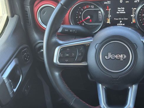 Used 2021 Jeep Wrangler Unlimited Rubicon image 13