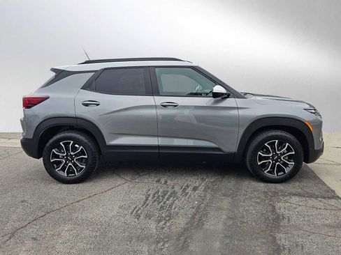 New 2025 Chevrolet TrailBlazer ACTIV w/ Convenience Package image 8