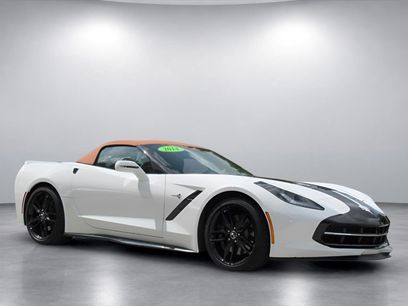 Used 2014 Chevrolet Corvette Stingray Convertible w/ 3LT Preferred Equipment Group