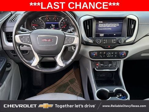 Used 2020 GMC Terrain SLT w/ Preferred Package FWD image 13