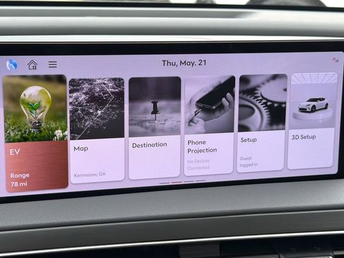New 2026 Genesis GV60 RWD image 29