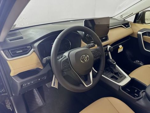 New 2025 Toyota RAV4 XLE Premium image 9