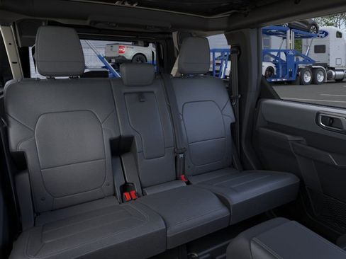 New 2026 Ford Bronco Big Bend AWD/4WD image 11