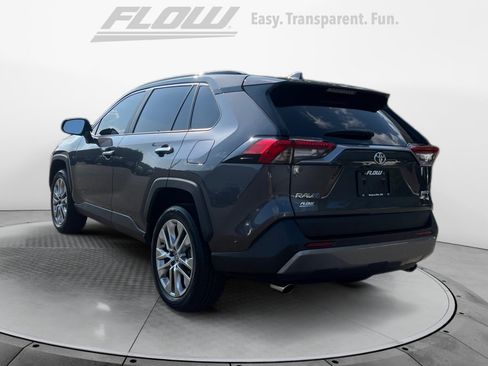 Used 2023 Toyota RAV4 Limited w/ Limited Grade Weather Package FWD image 5