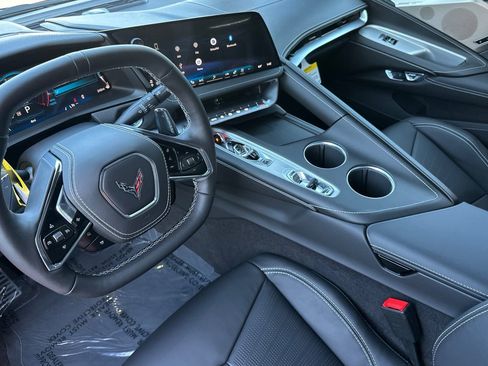New 2026 Chevrolet Corvette Stingray Preferred Cpe w/ Z51 Performance Package RWD image 10