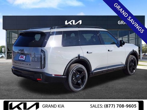 New 2027 Kia Telluride SX Prestige X-Line image 5