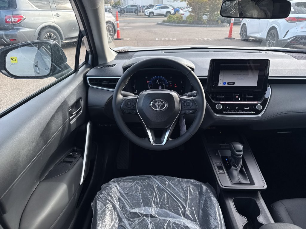 New 2026 Toyota Corolla Cross LE AWD/4WD image 11