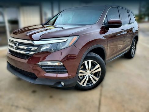 Used 2017 Honda Pilot EX-L image 7
