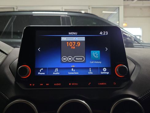 Used 2023 Nissan Sentra SV w/ All-Weather Package FWD image 27