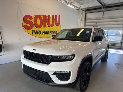 Used 2023 Jeep Grand Cherokee Limited w/ Luxury Tech Group II