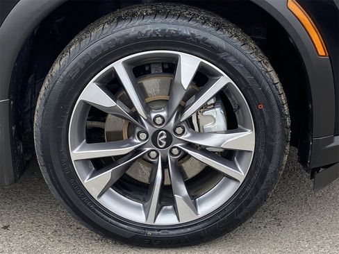 Certified 2023 INFINITI QX60 Luxe w/ Cargo Package image 7