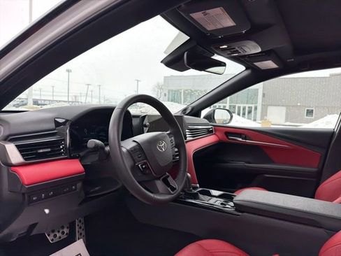 Certified 2025 Toyota Camry XSE image 15