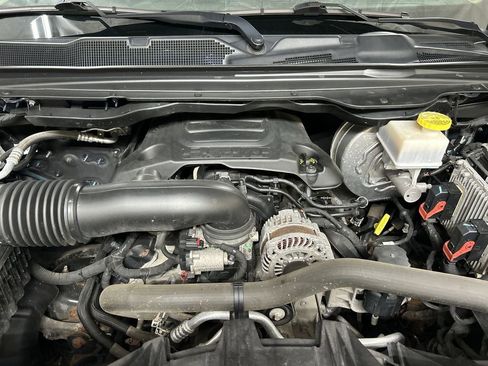 Used 2020 RAM 1500 Big Horn AWD/4WD image 23